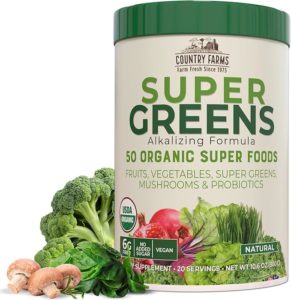 SuperGreens